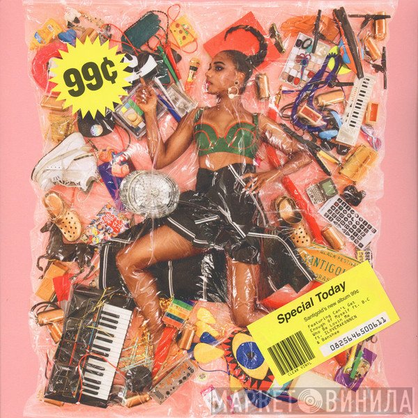 Santigold  - 99¢