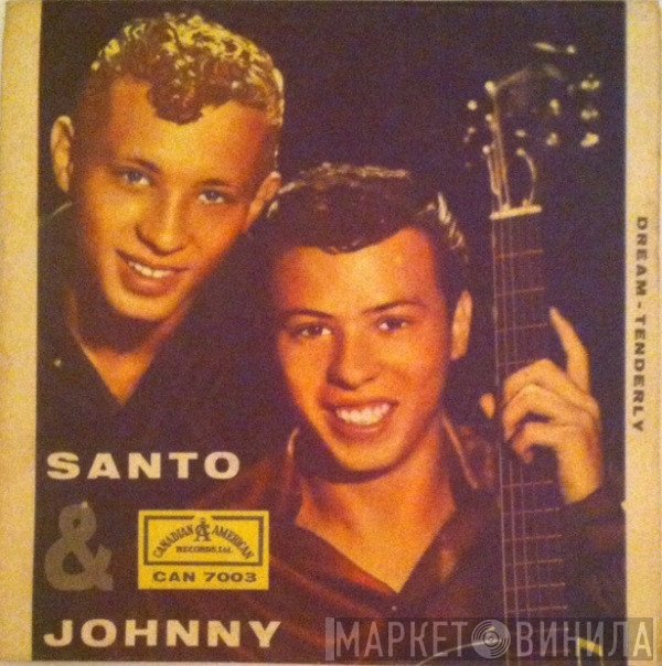 Santo & Johnny  - Dream / Tenderly