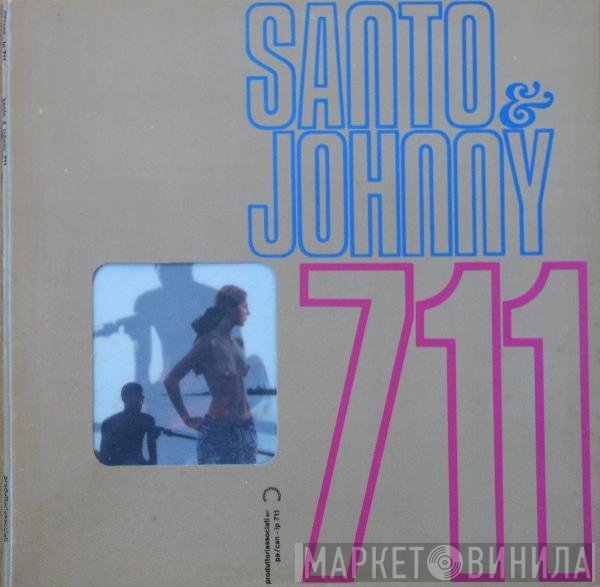 Santo & Johnny  - 711