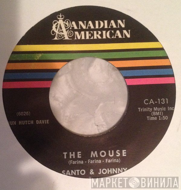 Santo & Johnny - Birmingham