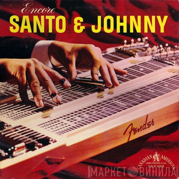 Santo & Johnny  - Encore