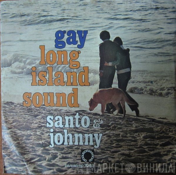 Santo & Johnny  - Gay
