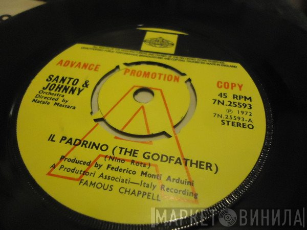 Santo & Johnny - Il Padrino (The Godfather)