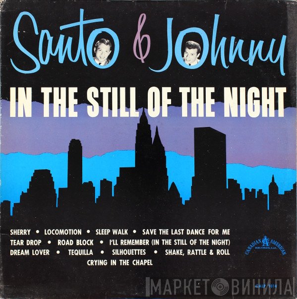 Santo & Johnny  - In The Still Of The Night