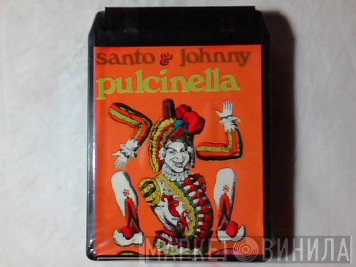 Santo & Johnny  - Pulcinella
