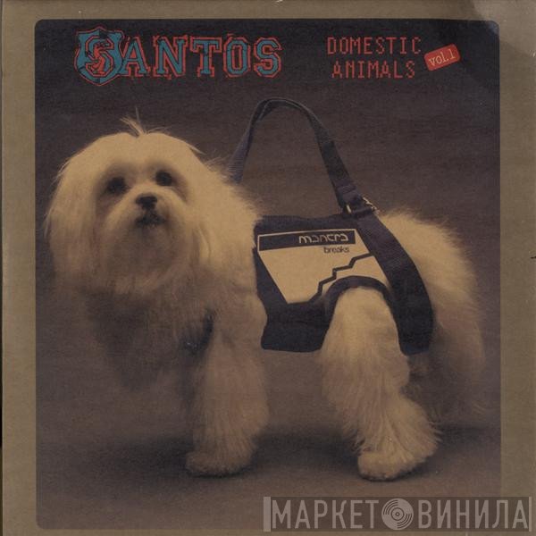 Santos - Domestic Animals Vol. 1