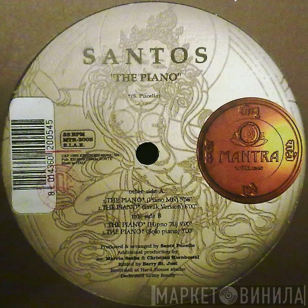 Santos - The Piano