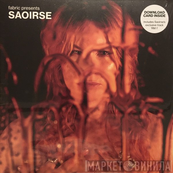 Saoirse  - Fabric Presents Saoirse
