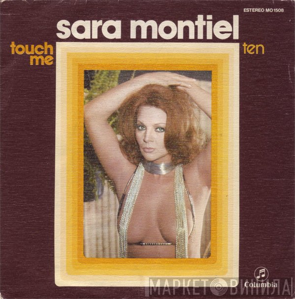 Sara Montiel  - Touch Me / Ten