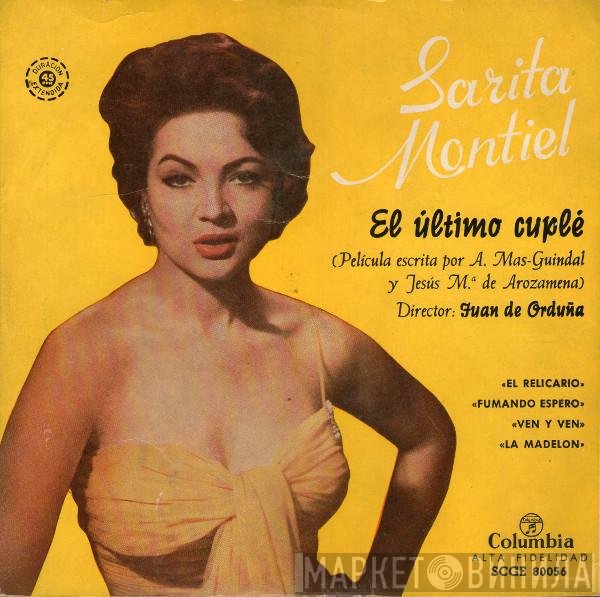 Sara Montiel  - El Ultimo Cuplé