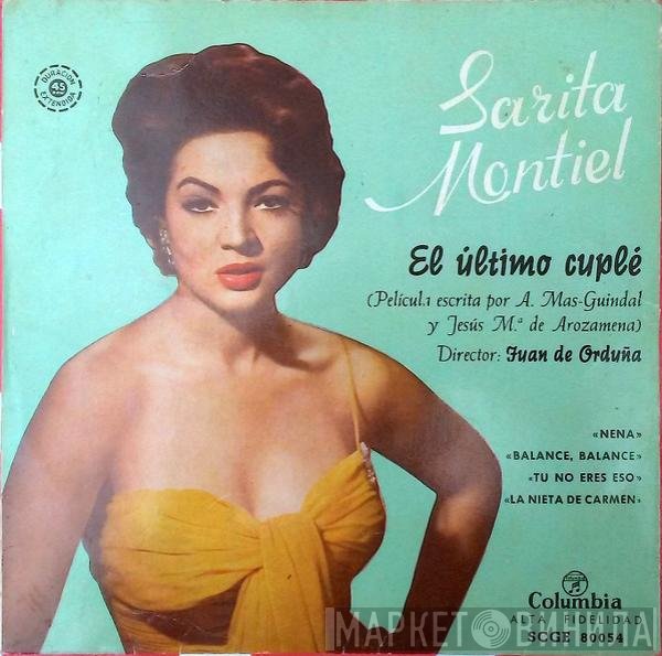 Sara Montiel  - El Ultimo Cuplé