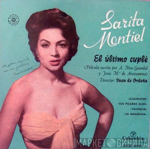 Sara Montiel  - El Ultimo Cuplé
