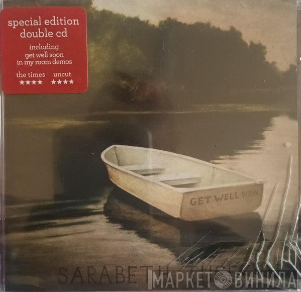 Sarabeth Tucek - Get Well Soon