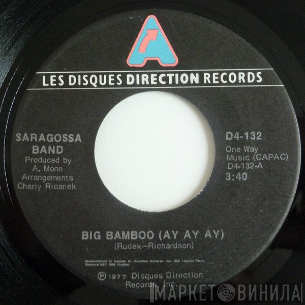 Saragossa Band - Big Bamboo (Ay Ay Ay)