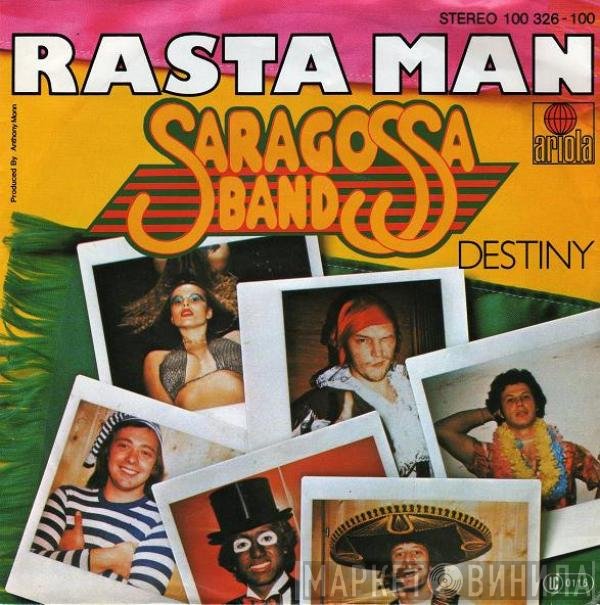 Saragossa Band  - Rasta Man