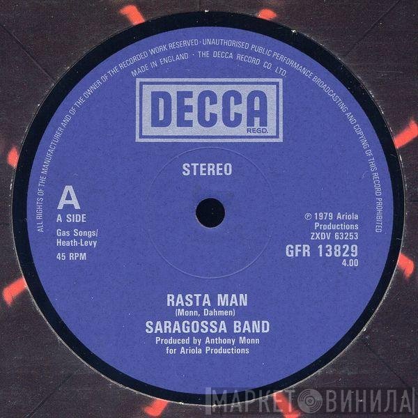 Saragossa Band - Rasta Man