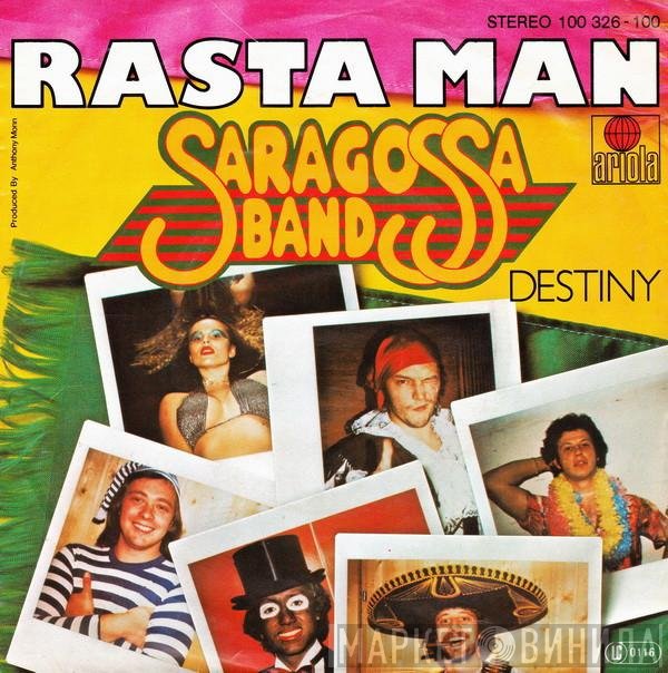 Saragossa Band  - Rasta Man
