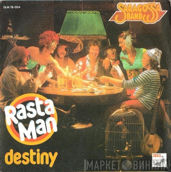 Saragossa Band  - Rasta Man
