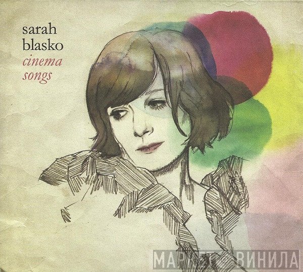 Sarah Blasko - Cinema Songs