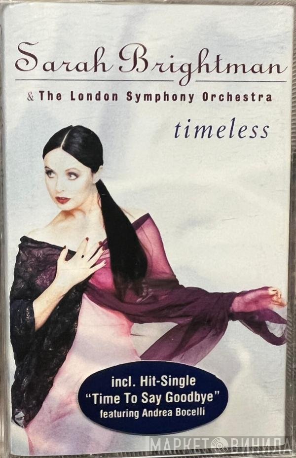 Sarah Brightman & The London Symphony Orchestra  - Timeless