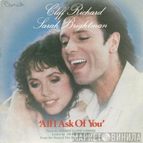 Sarah Brightman, Cliff Richard - All I Ask Of You