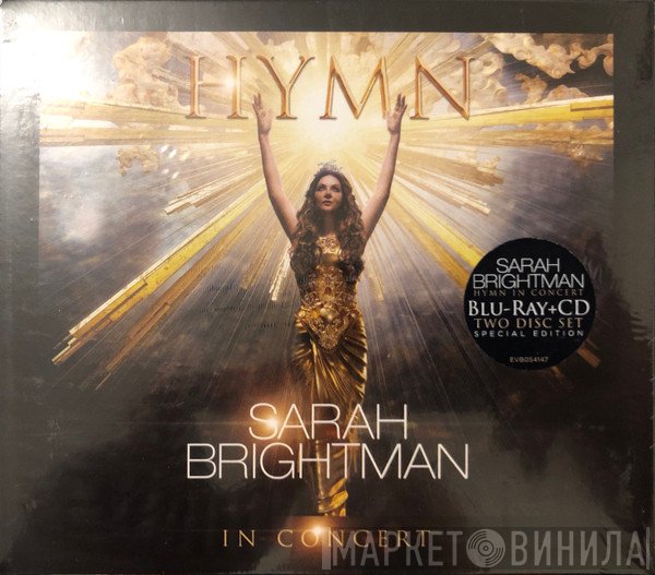 Sarah Brightman  - Hymn In Concert