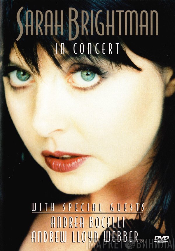 Sarah Brightman - In Concert