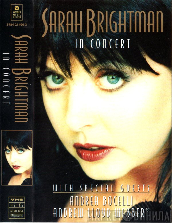 Sarah Brightman  - In Concert