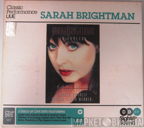 Sarah Brightman  - In Concert