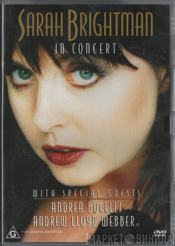 Sarah Brightman  - In Concert
