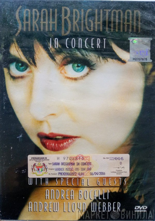 Sarah Brightman  - In Concert