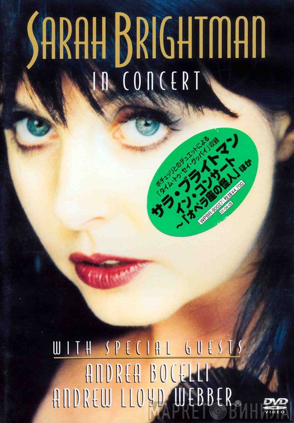 Sarah Brightman  - In Concert