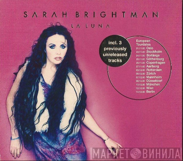 Sarah Brightman - La Luna