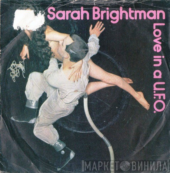 Sarah Brightman - Love In A U.F.O.