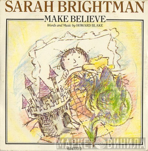 Sarah Brightman  - Make Believe