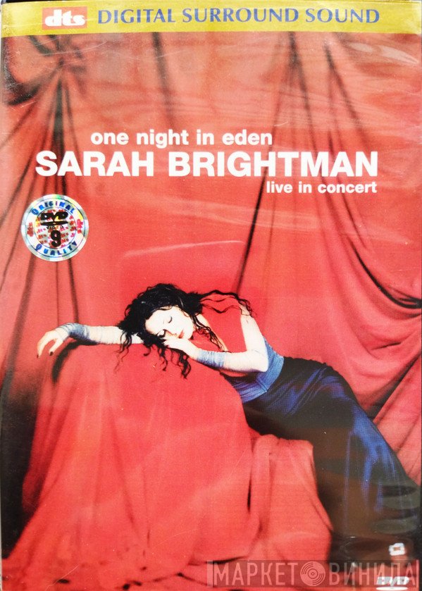 Sarah Brightman  - One Night In Eden - Live In Concert