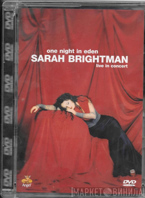 Sarah Brightman  - One Night In Eden Live In Concert