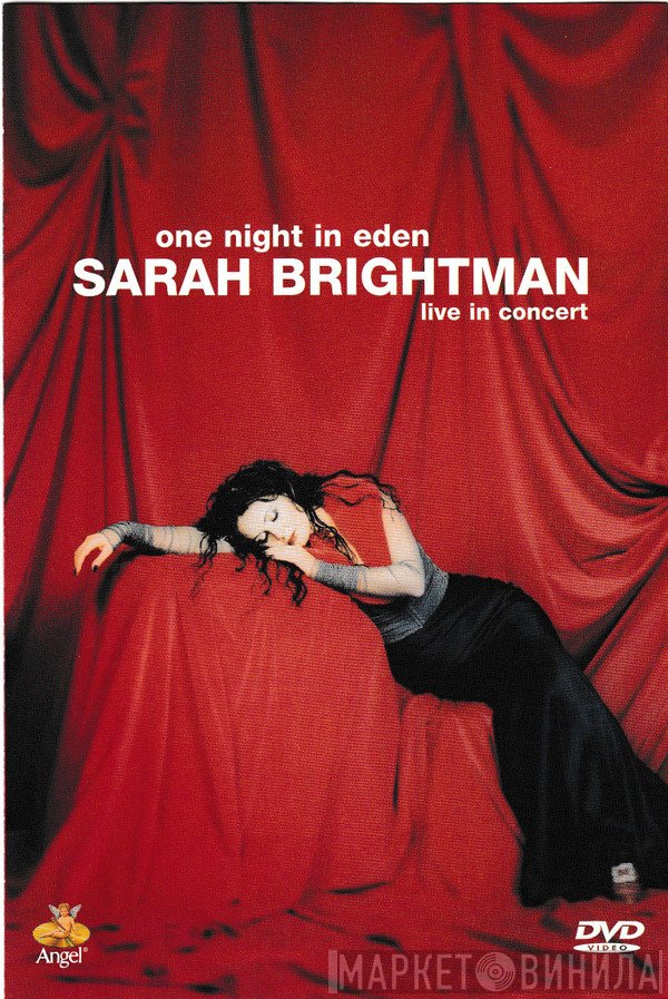 Sarah Brightman  - One Night In Eden Live In Concert
