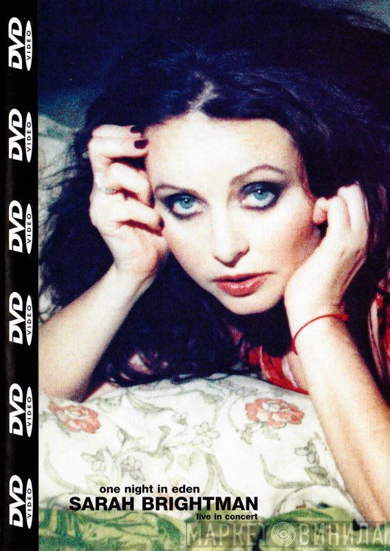 Sarah Brightman  - One Night In Eden Live In Concert