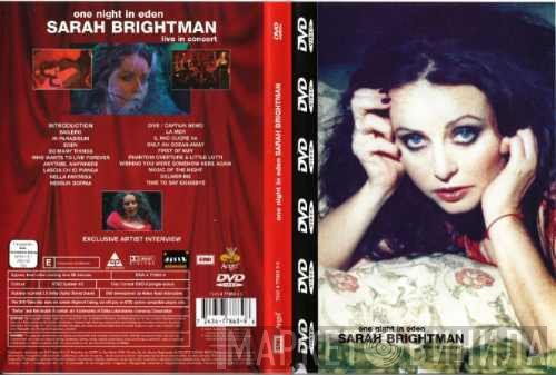 Sarah Brightman  - One Night In Eden Live In Concert
