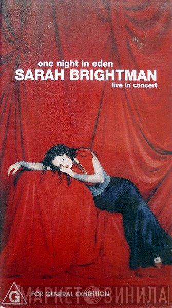 Sarah Brightman  - One Night In Eden Live In Concert