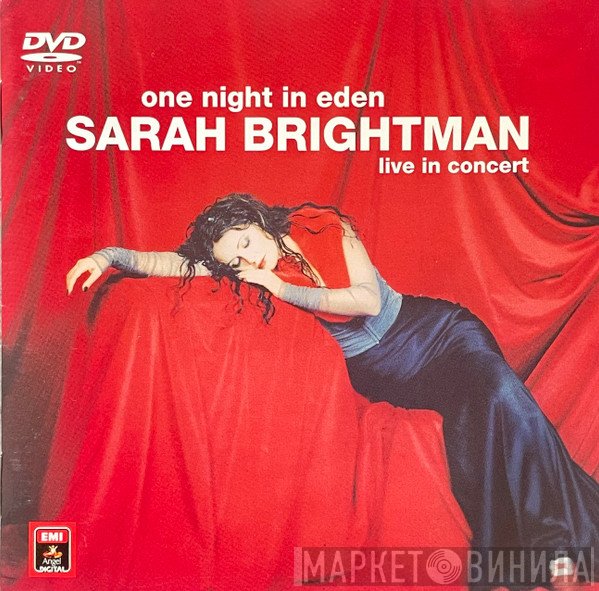 Sarah Brightman  - One Night In Eden Live In Concert