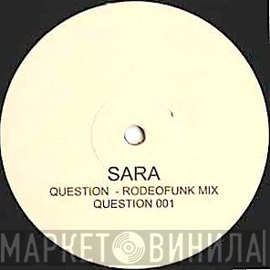 Sarah Brightman  - Question (Rodeofunk Mix)