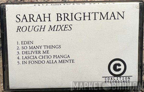 Sarah Brightman  - Rough Mixes