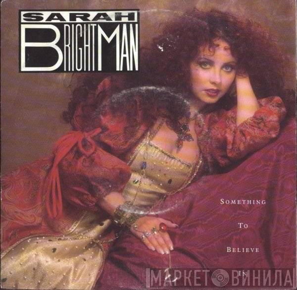 Sarah Brightman - Something To Believe In
