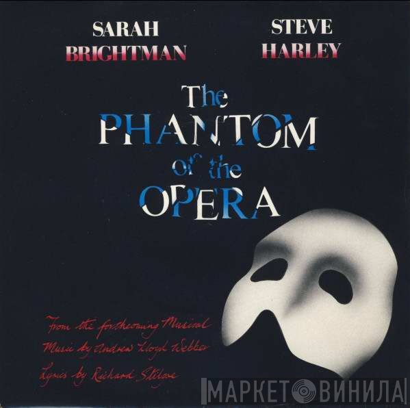 Sarah Brightman, Steve Harley  - The Phantom Of The Opera
