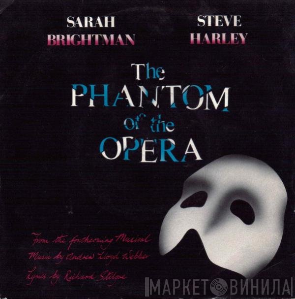 Sarah Brightman, Steve Harley  - The Phantom Of The Opera