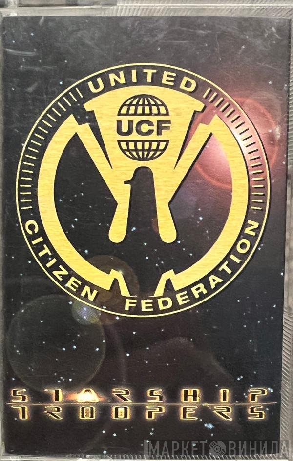 Sarah Brightman, United Citizen Federation - Starship Troopers