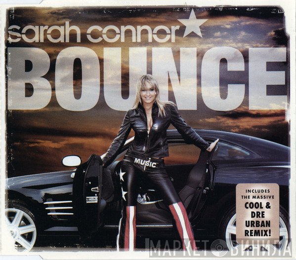 Sarah Connor - Bounce