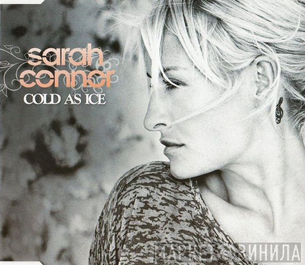Sarah Connor  - Cold As Ice